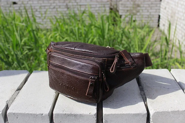 Tas pinggang pria kulit sapi a - Leatherwork Belt ulasan dan harga