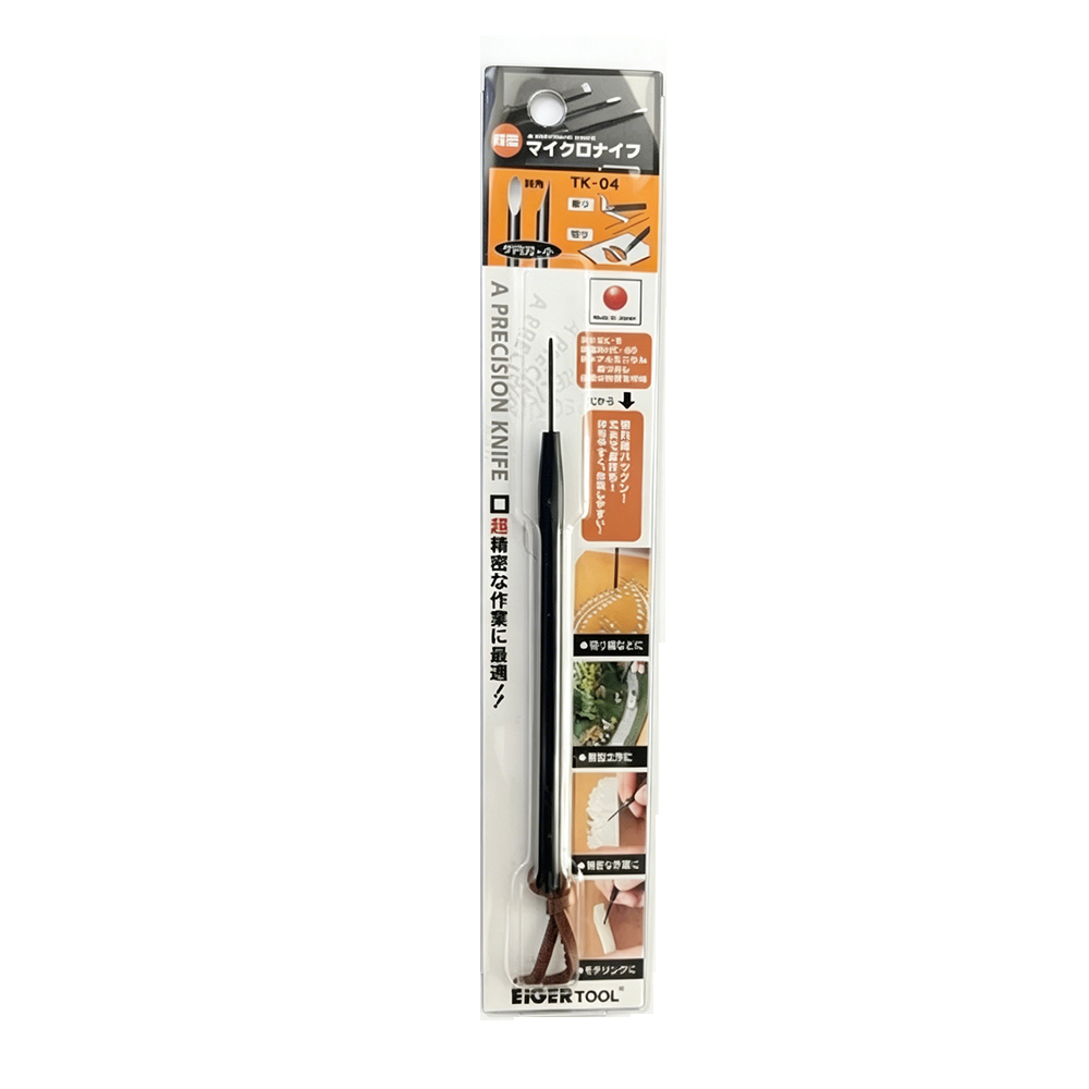 Pisau Ukir Lilin Mikro Bulat K - Round Knife Leatherwork ulasan dan harga