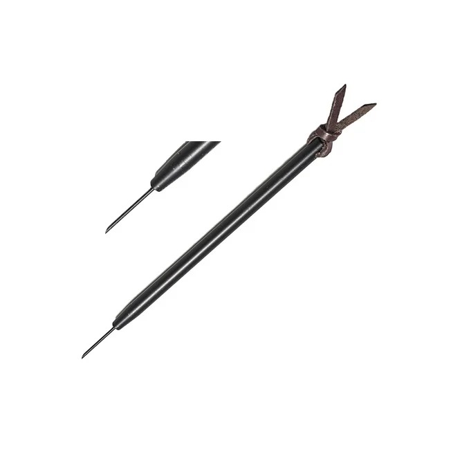 Pisau Ukir Lilin Mikro Bulat K - Round Knife Leatherwork ulasan dan harga