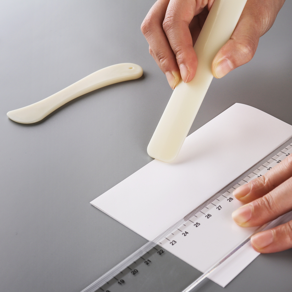 Kertas Kreasi dan Folder Tulan - Bone Folder Tool ulasan dan harga