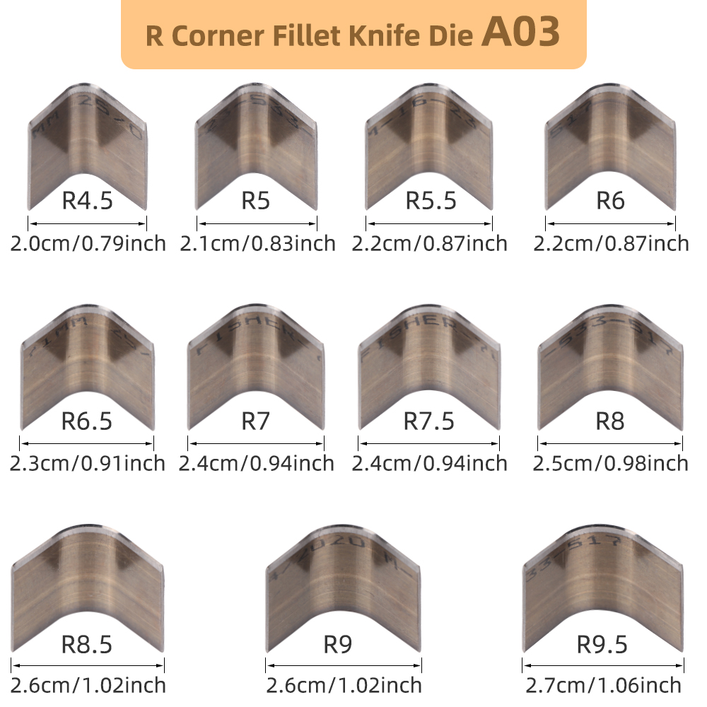 1Set Alat Cap Buatan Tangan un - Round Knife Leatherwork ulasan dan harga