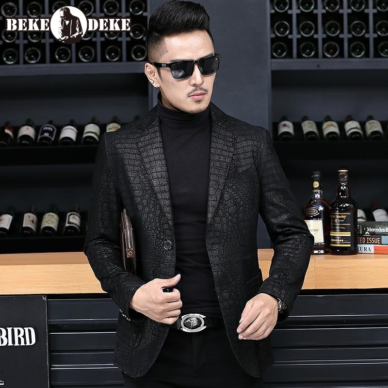 Musim Gugur Pria Bisnis Kulit  - Leatherwork Patterns ulasan dan harga