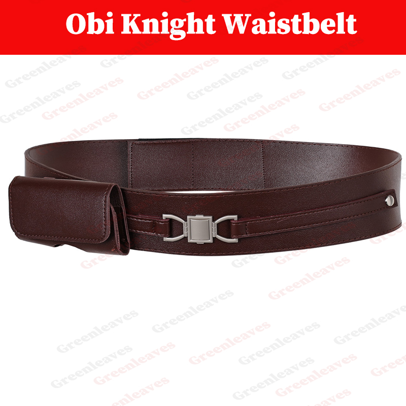 Sabuk Pinggang Obi Wan untuk C - Leatherwork Belt ulasan dan harga