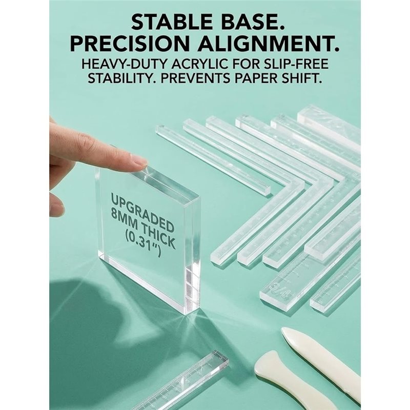 【HARI TERIMA KASIH】Panduan Pem - Bone Folder Tool ulasan dan harga