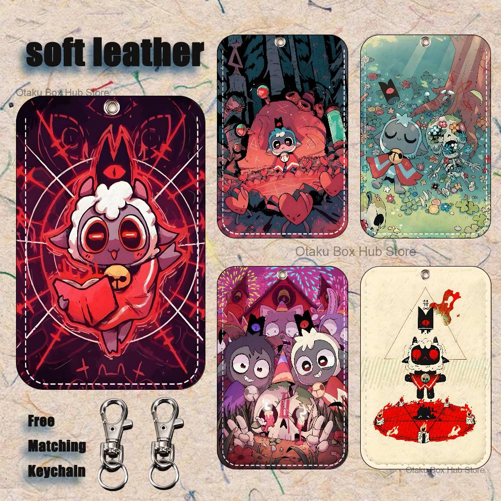 C-Cult the L-Lamb Sheep Holder - Leather Work Is ulasan dan harga