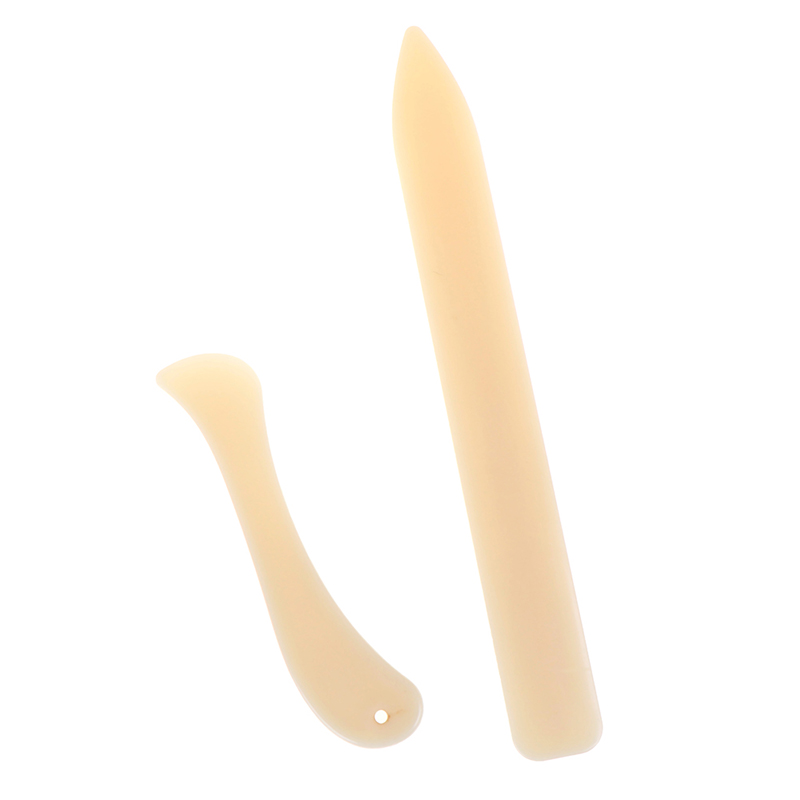 2 Pcs/Set Tulang Folder Alat K - Bone Folder Tool ulasan dan harga