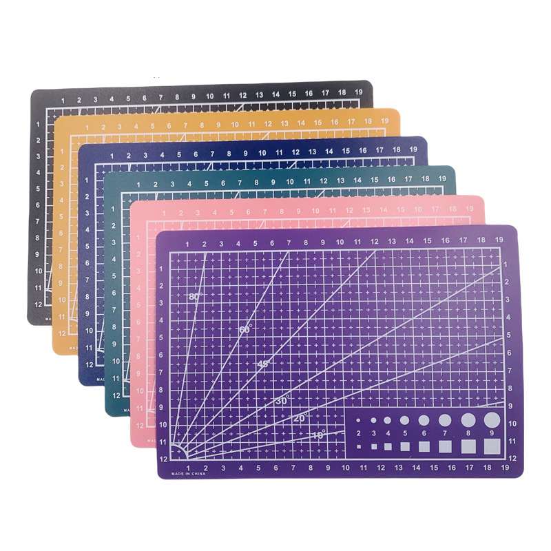 A3 A4 A5PVC Alas Potong Satu S - Leatherwork Books ulasan dan harga
