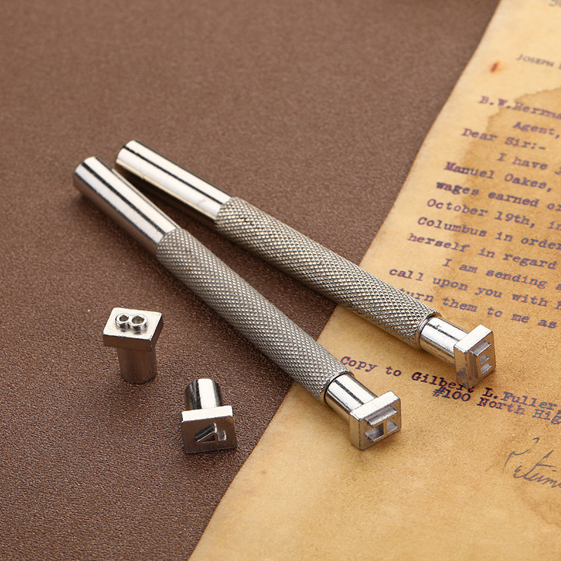 Alat Pencetak Kulit Manual, St - Leatherwork Manual ulasan dan harga