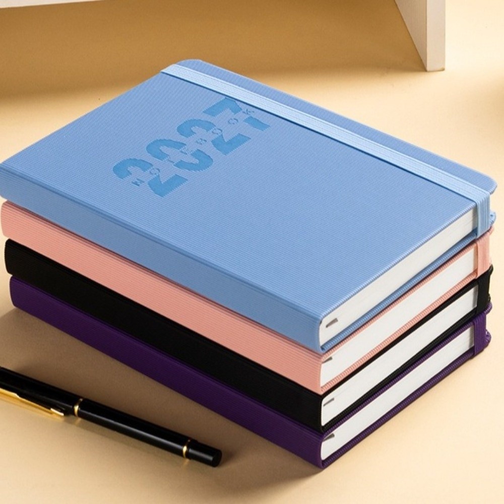 Buku Catatan Perencana Jadwal  - Leather Work Notepad ulasan dan harga