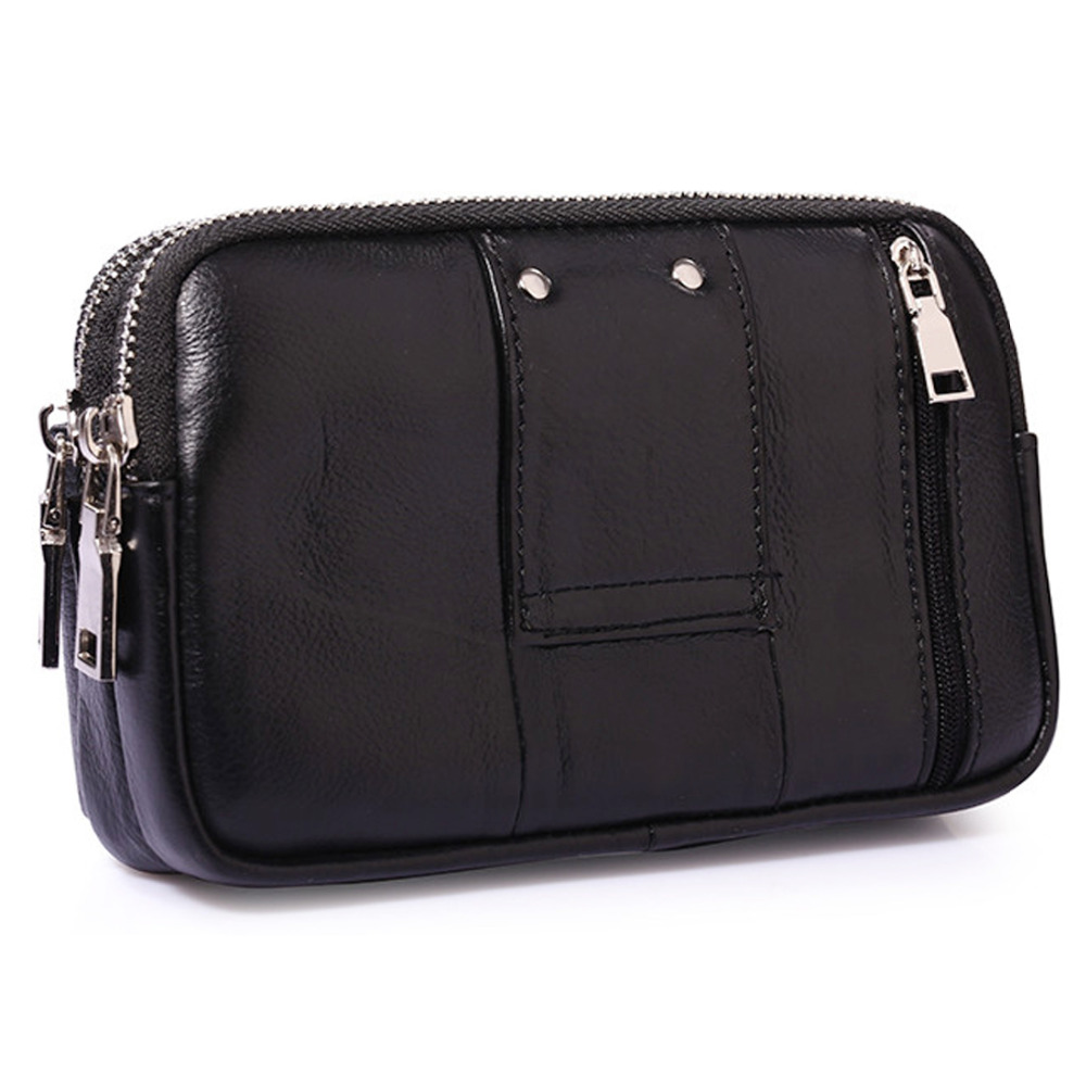 Tas sabuk pinggang kulit asli  - Leatherwork Belt ulasan dan harga