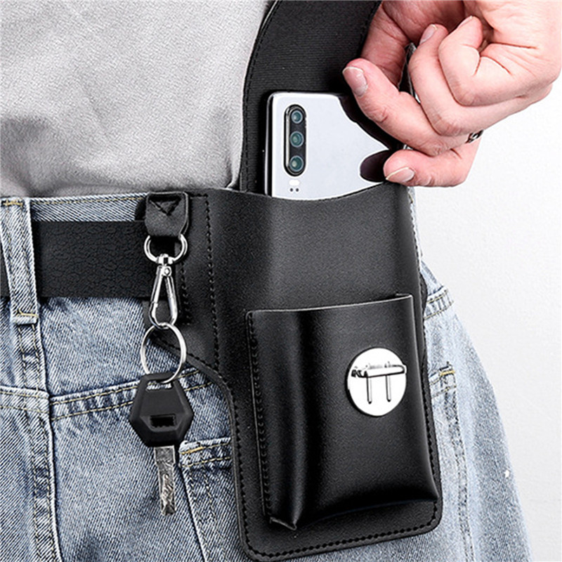 Tas Sabuk Ponsel untuk Pria, K - Leatherwork Belt ulasan dan harga