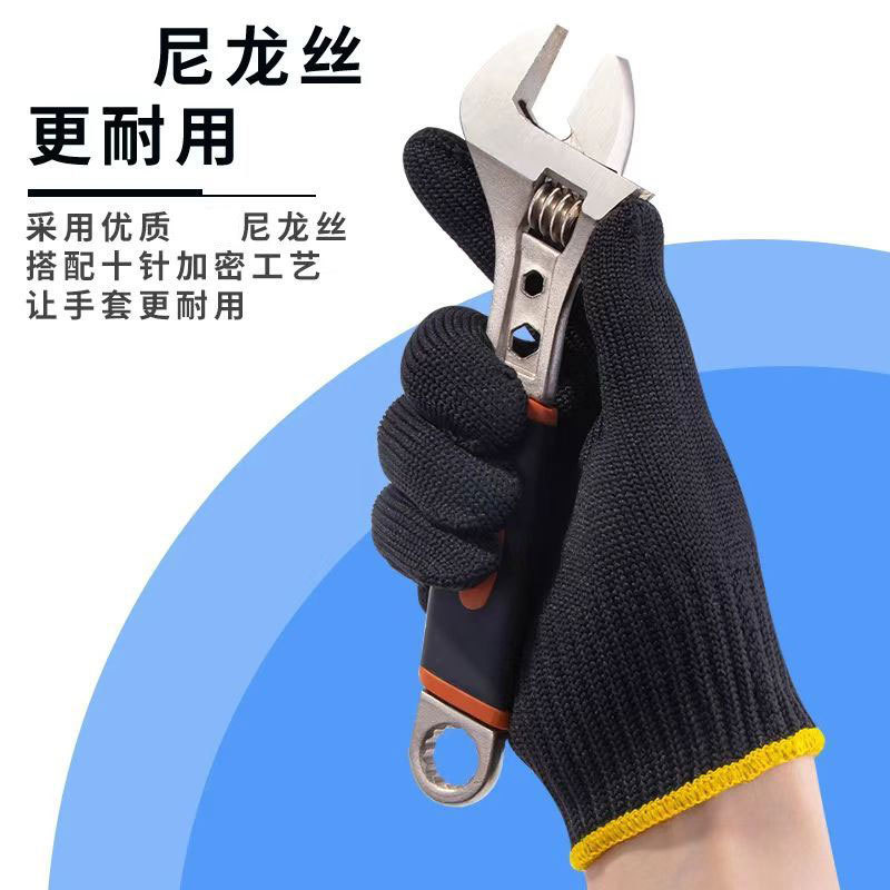 Sarung Tangan Pelindung Kerja  - Leatherwork Jobs ulasan dan harga