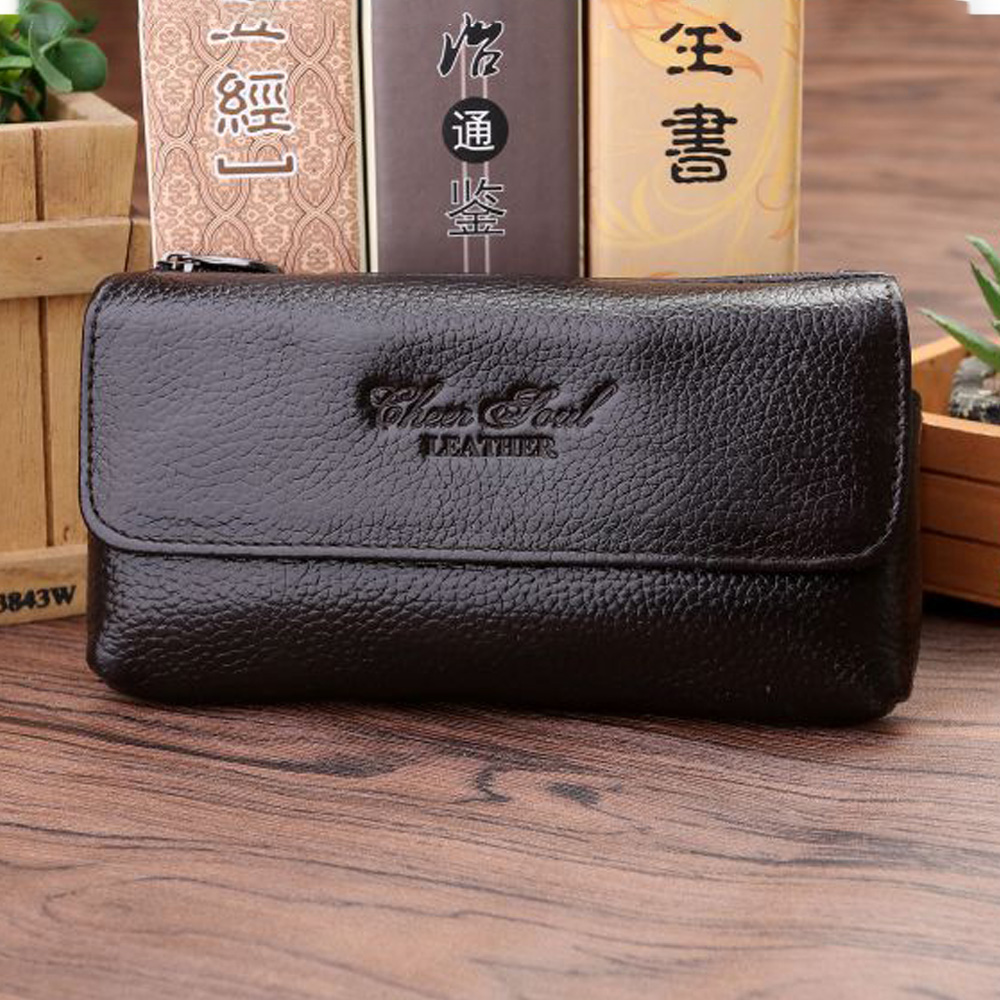 Tas Pinggang pria, tas pinggul - Leatherwork Belt ulasan dan harga