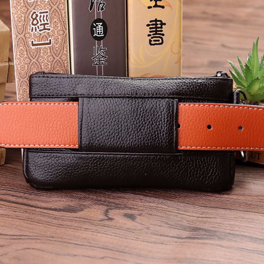 Tas Pinggang pria, tas pinggul - Leatherwork Belt ulasan dan harga