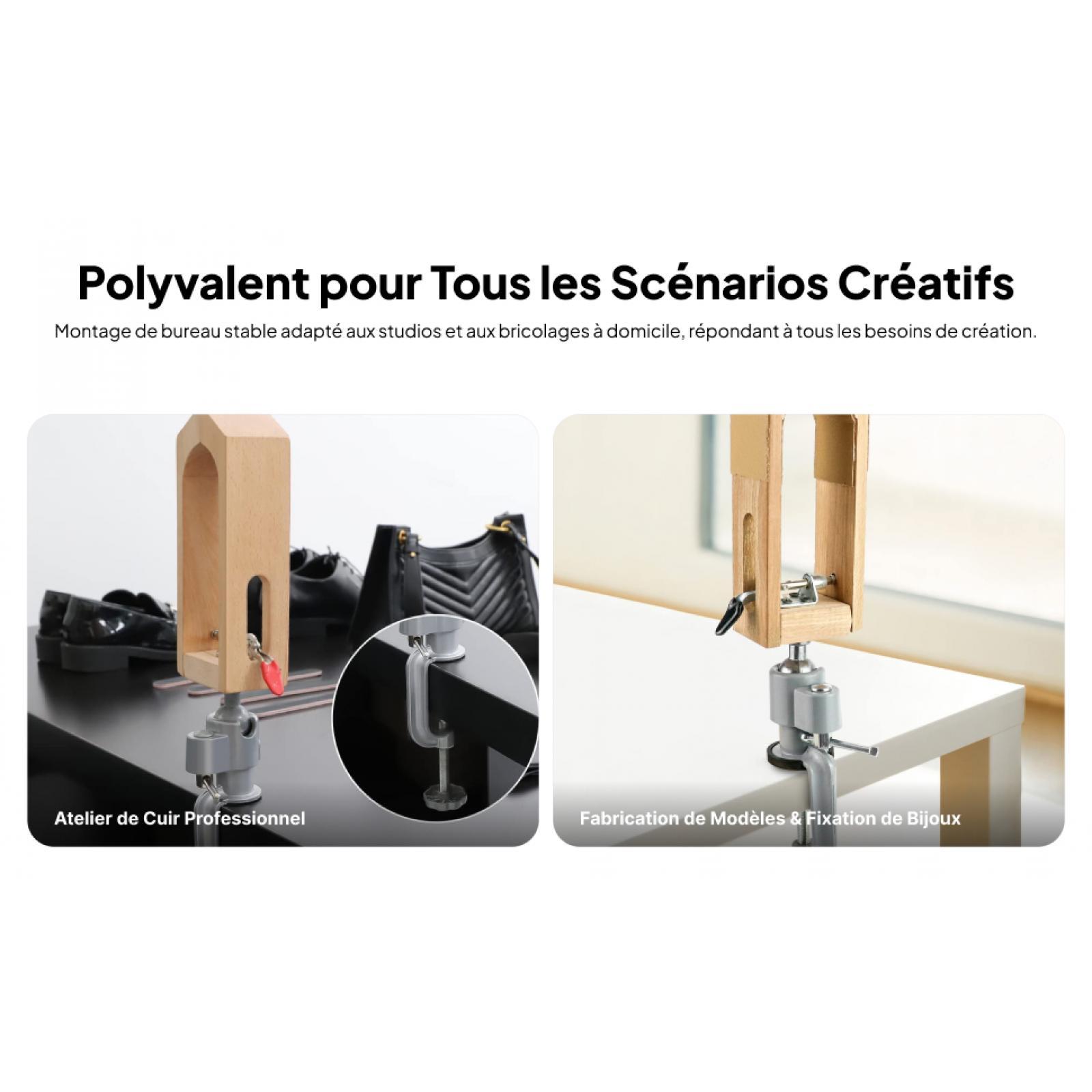 Penjepit Putar Kayu untuk Menj - Leatherwork Templates ulasan dan harga