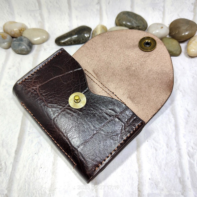 Blongk tas pinggang Mini tas p - Leatherwork Belt ulasan dan harga