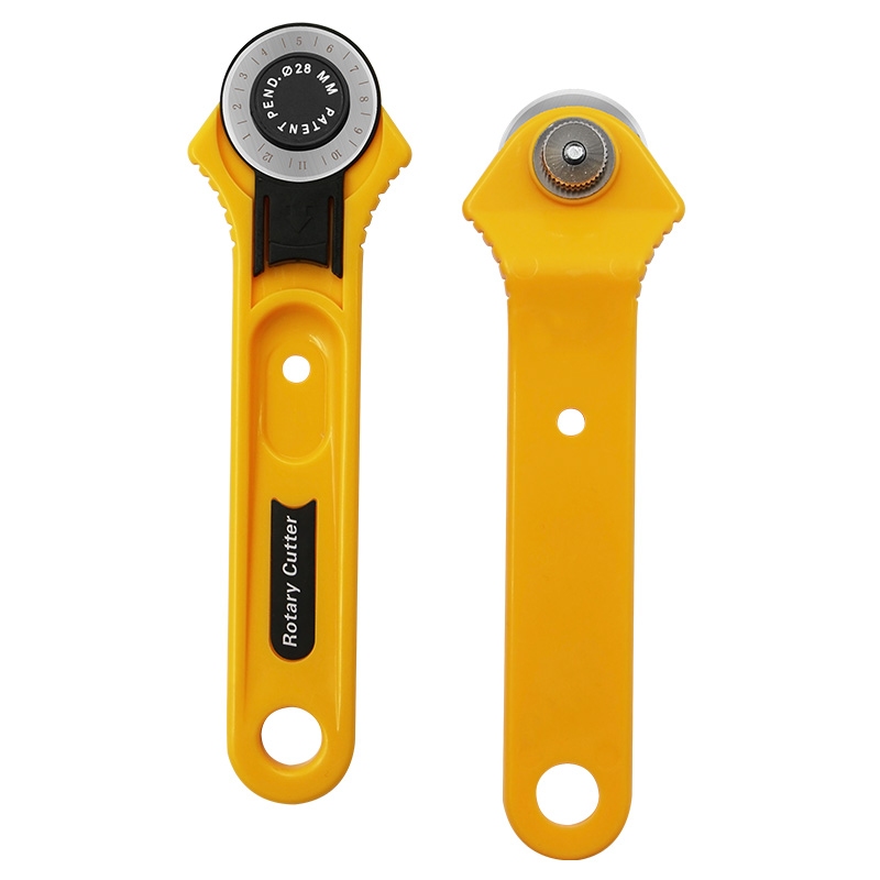 Pisau bulat roda Roller tambal - Round Knife Leatherwork ulasan dan harga