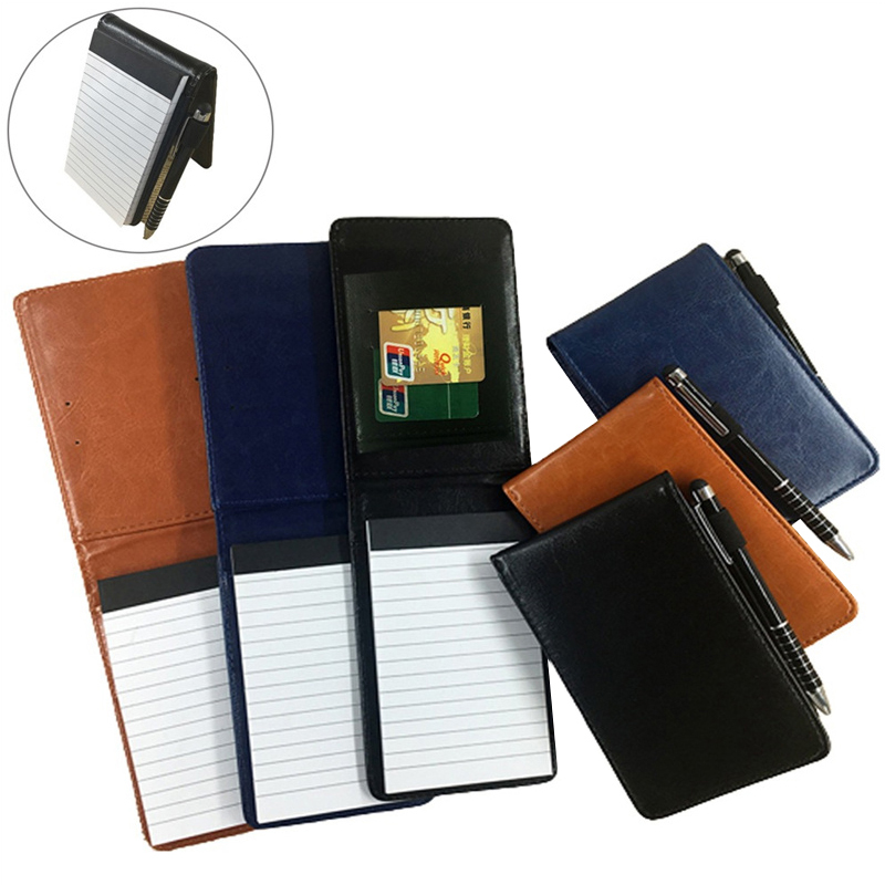 Buku catatan saku Mini kulit m - Leather Work Notepad ulasan dan harga