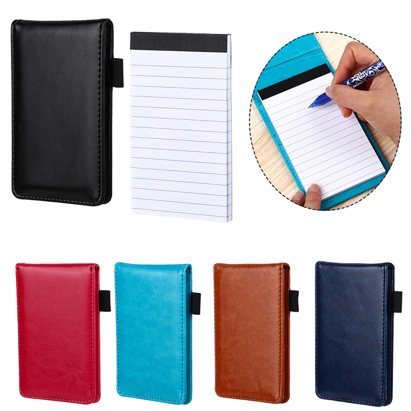 Buku catatan saku Mini kulit m - Leather Work Notepad ulasan dan harga