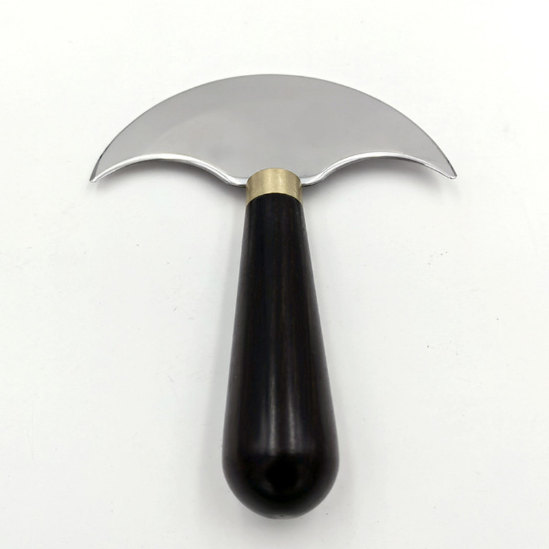 Alat kulit buatan tangan DIY,  - Round Knife Leatherwork ulasan dan harga