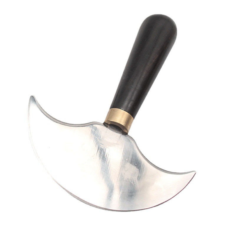 Alat kulit buatan tangan DIY,  - Round Knife Leatherwork ulasan dan harga