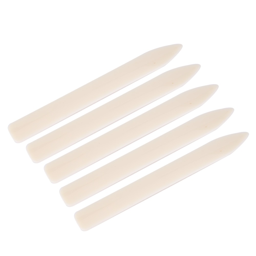 5 buah alat pelipat tulang dar - Bone Folder Tool ulasan dan harga
