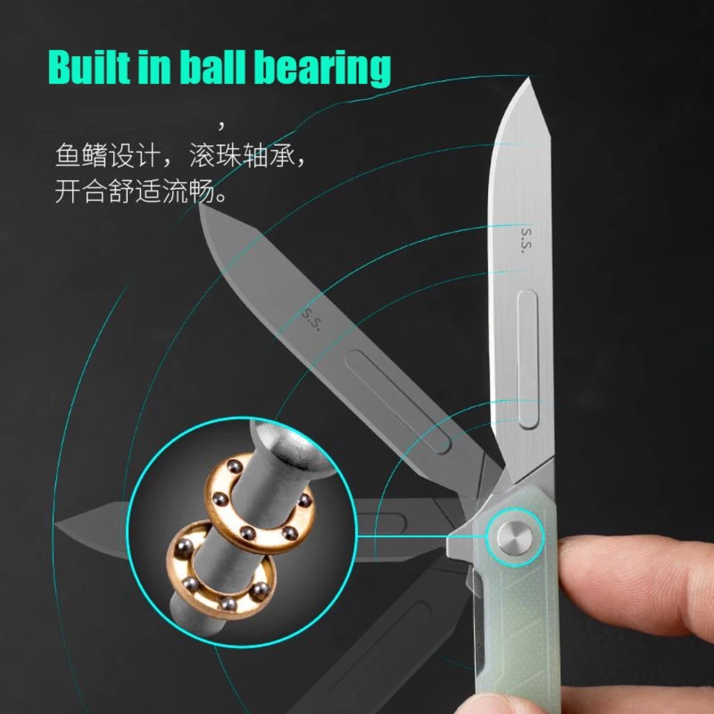 Pisau Baru dengan Bilah yang D - Leatherwork Manual ulasan dan harga