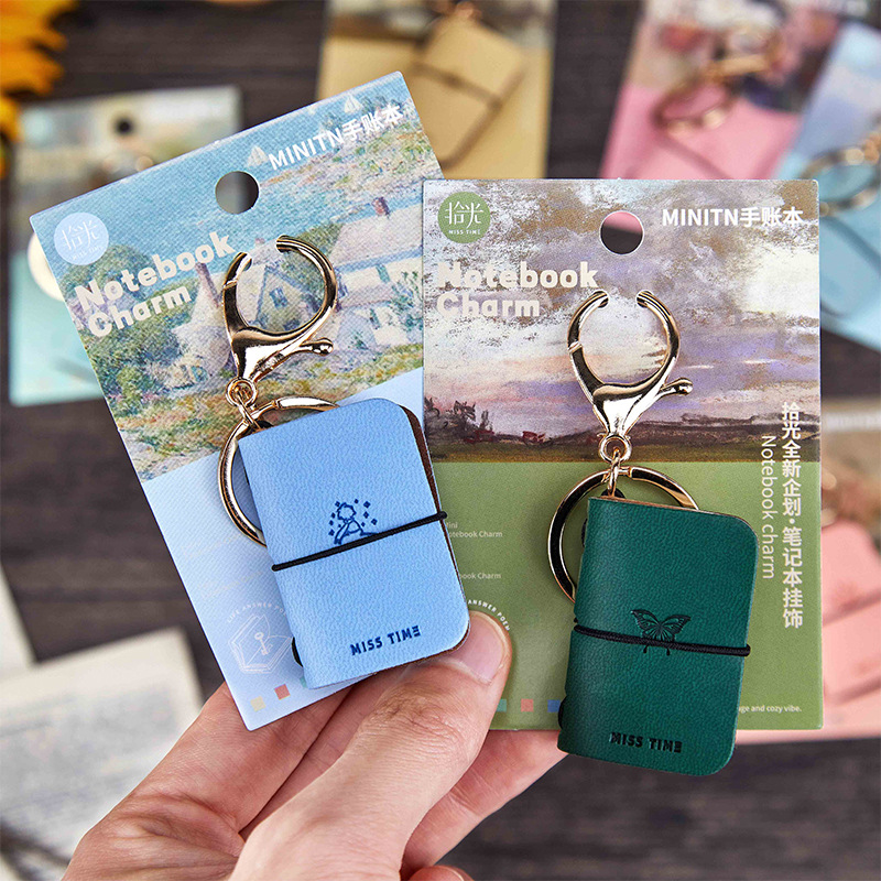 Mr. Paper 2pcs PU Journal Keyc - Leather Work Notepad ulasan dan harga