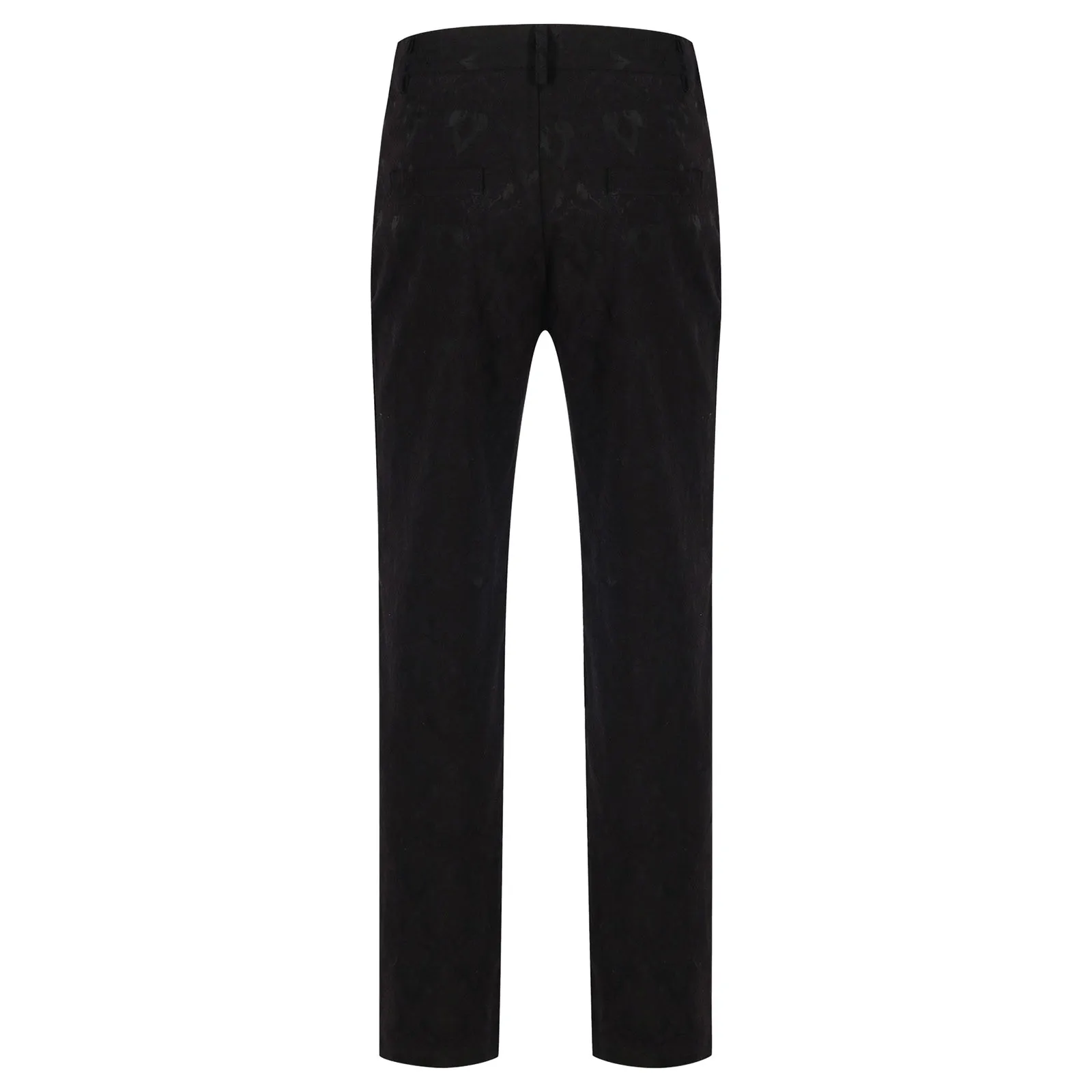 Celana Steampunk Abad Pertenga - Leather Work Pants ulasan dan harga