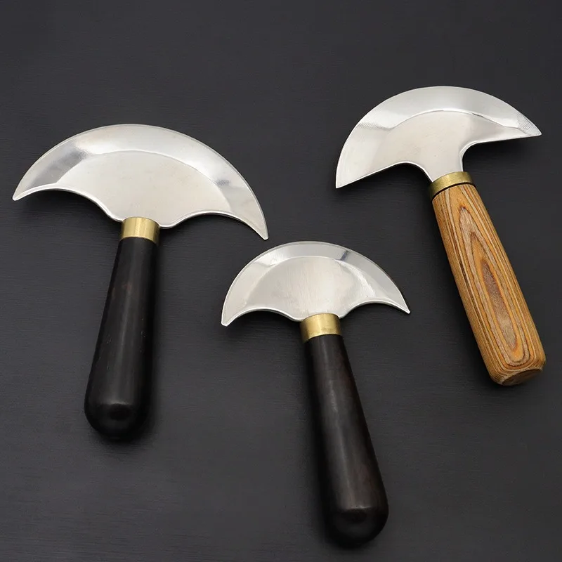 Pisau Pengiris Kulit Manual DI - Leatherwork Manual ulasan dan harga