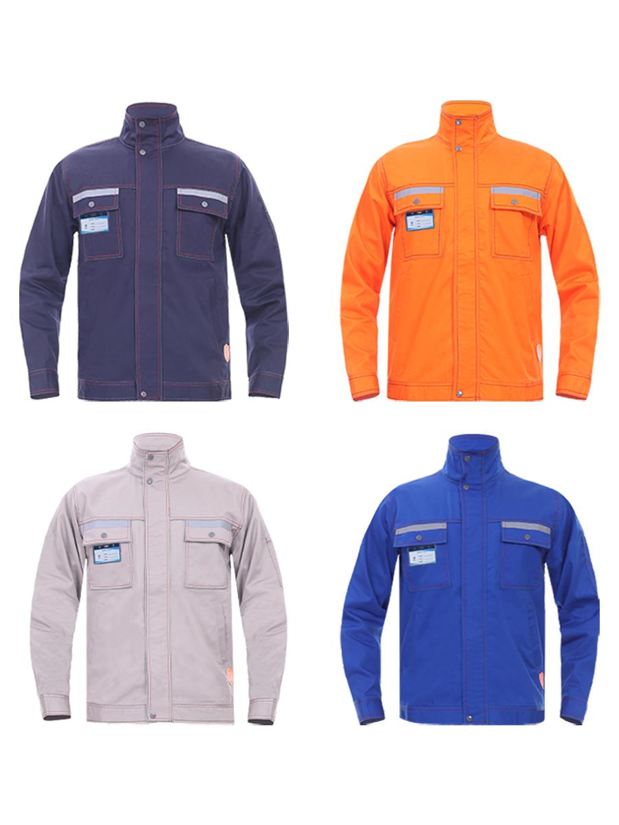 Pakaian Kerja Tukang Las Setel - Leather Work Overalls ulasan dan harga