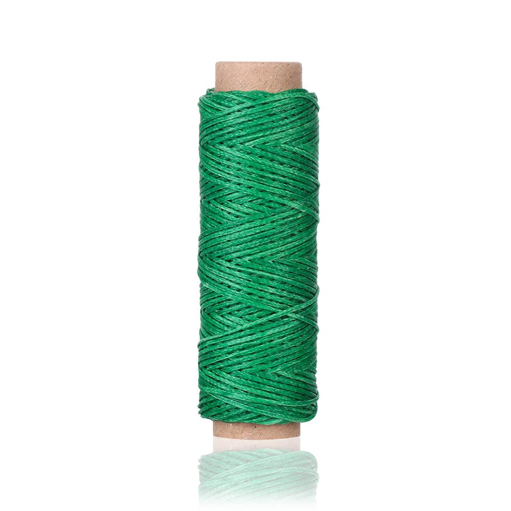 Benang lilin 30m/rol, tali tal - Leatherwork Thread ulasan dan harga