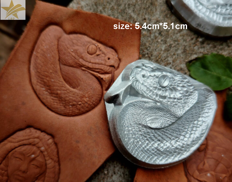 Cetakan Ukiran Kulit Motif Ula - Leatherwork Flowers ulasan dan harga