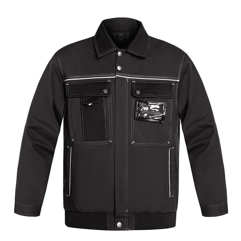 Pakaian kerja all-in-one pria, - Leather Work Overalls ulasan dan harga