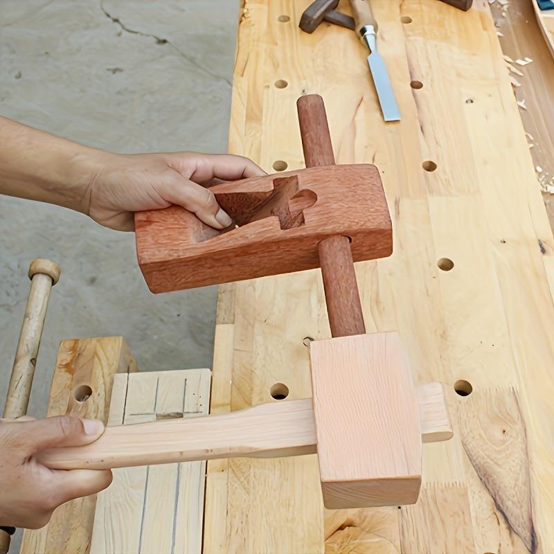 1 Buah Palu Kayu Solid Beech D - Leatherwork Books ulasan dan harga