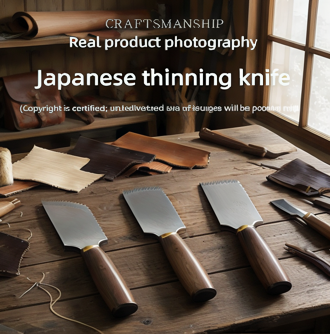 Pisau Skiving Jepang Baja D2 d - Round Knife Leatherwork ulasan dan harga