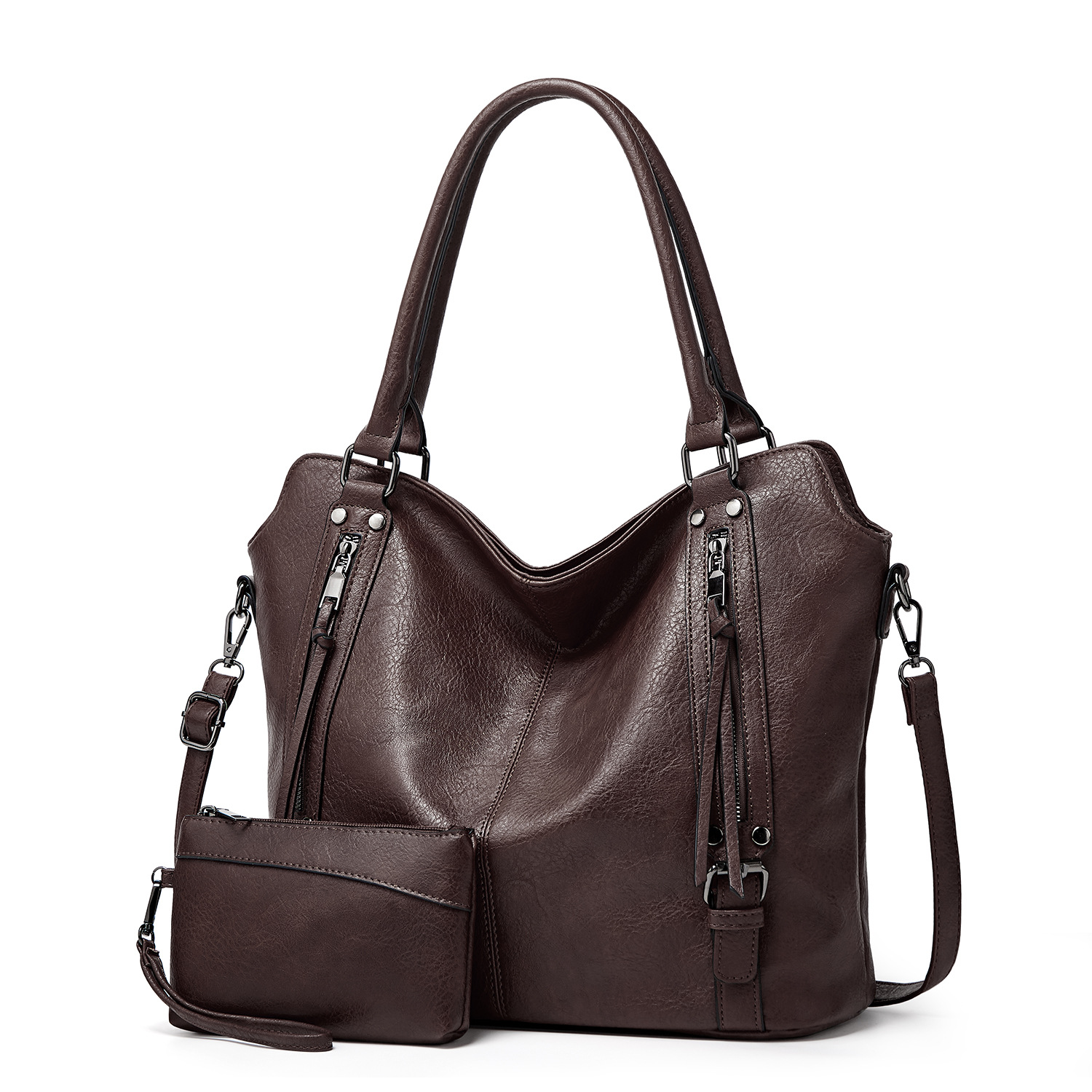 Tas Kulit Vintage Selempang de - Leatherwork Workshop ulasan dan harga
