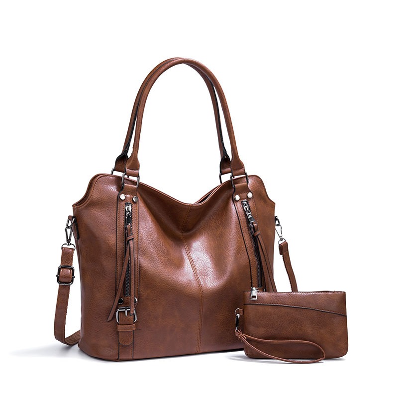 Tas Kulit Vintage Selempang de - Leatherwork Workshop ulasan dan harga