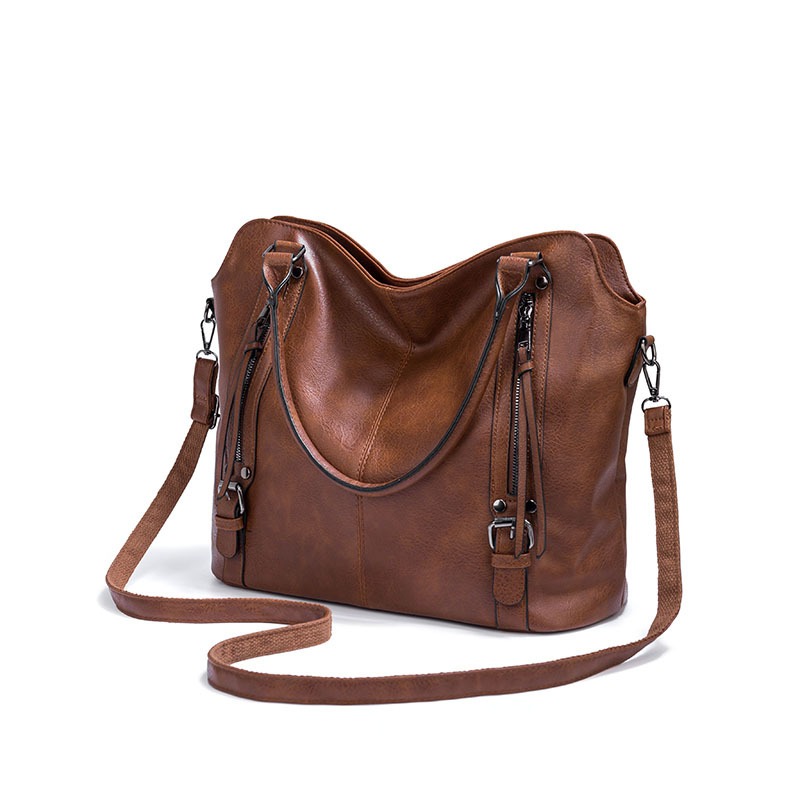 Tas Kulit Vintage Selempang de - Leatherwork Workshop ulasan dan harga